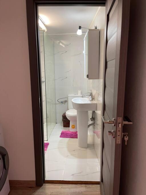 Lavender Luxury Apartment Oradea Eksteriør billede