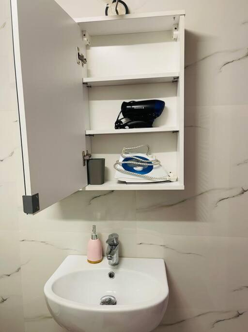 Lavender Luxury Apartment Oradea Eksteriør billede