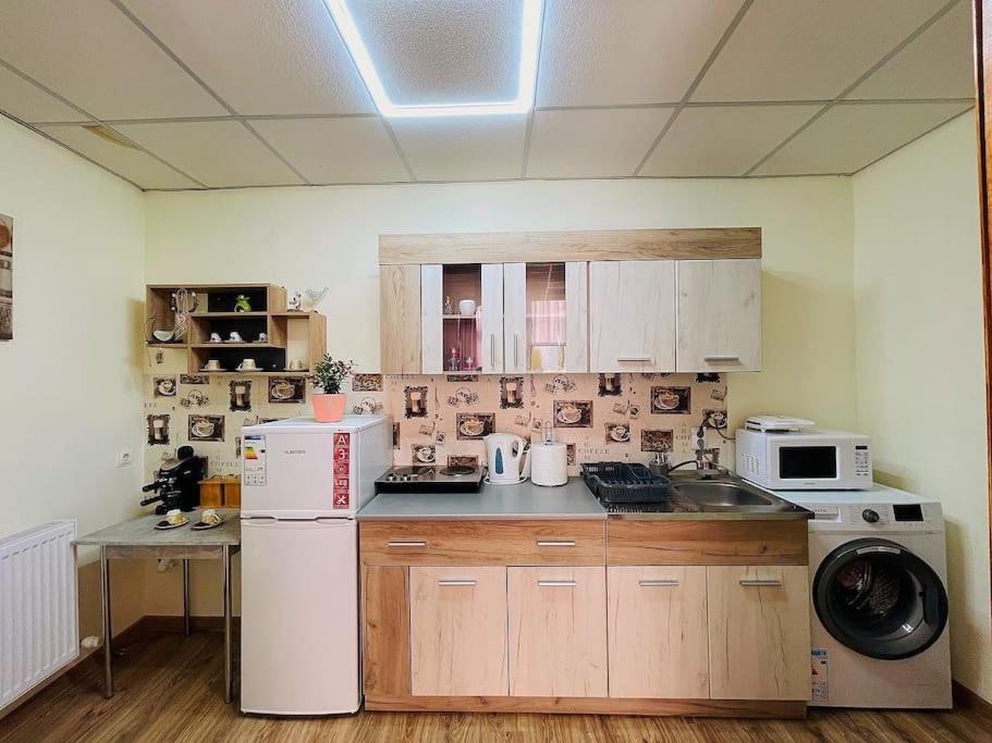 Lavender Luxury Apartment Oradea Eksteriør billede