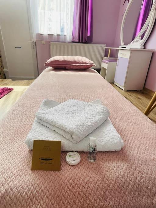 Lavender Luxury Apartment Oradea Eksteriør billede