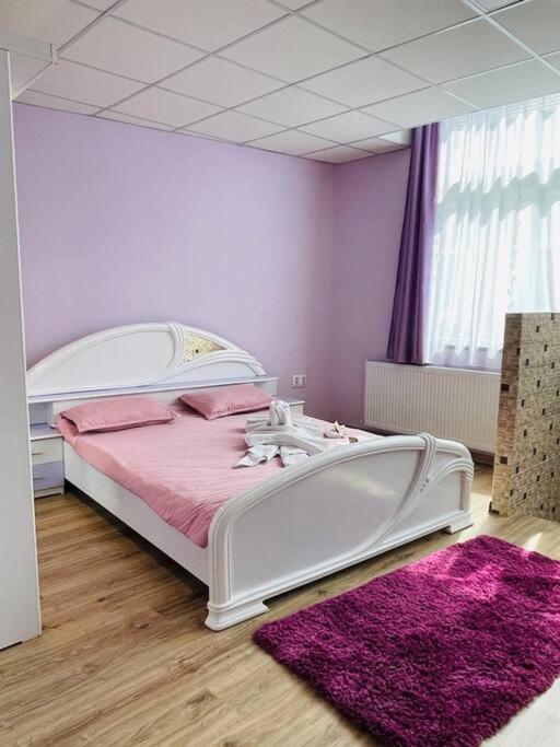 Lavender Luxury Apartment Oradea Eksteriør billede